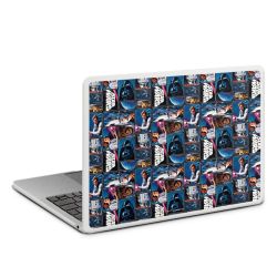 MacBook Case transparent matt