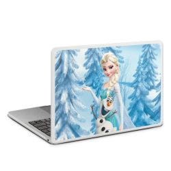 MacBook Case transparent matt