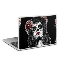 MacBook Case transparent matt