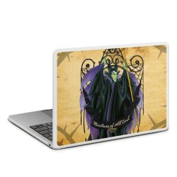MacBook Case transparent matt