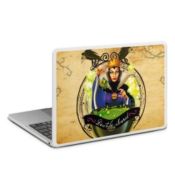 MacBook Case transparent matt