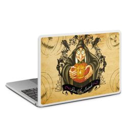 MacBook Case transparent matt