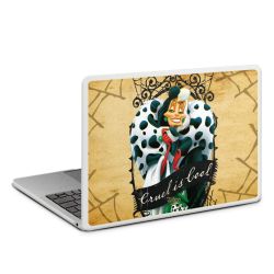 MacBook Case transparent matt