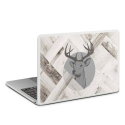 MacBook Case transparent matt