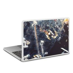 MacBook Case transparent matt