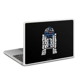 MacBook Case transparent matt