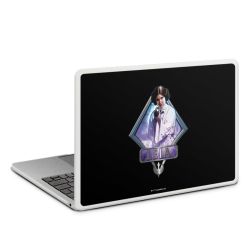 MacBook Case transparent matt