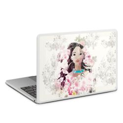 MacBook Case transparent matt