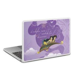 MacBook Case transparent matt
