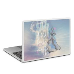 MacBook Case transparent matt