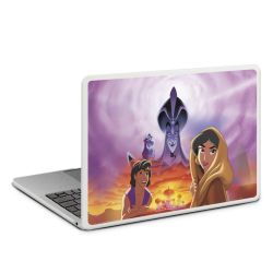MacBook Case transparent matt
