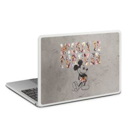 MacBook Case transparent matt