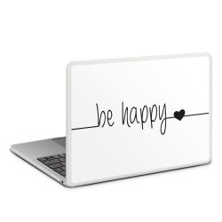 MacBook Case transparent matt
