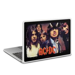 MacBook Case transparent matt