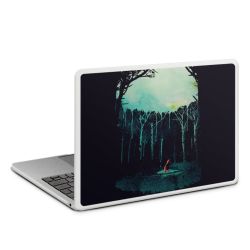 MacBook Case transparent matt