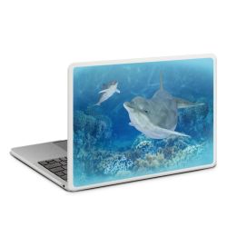 MacBook Case transparent matt