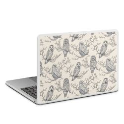 MacBook Case transparent matt