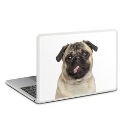 MacBook Case transparent matt