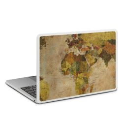 MacBook Case transparent matt