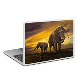 MacBook Case transparent matt