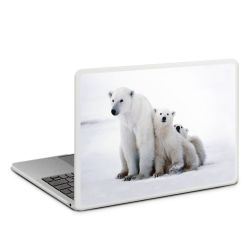 MacBook Case transparent matt