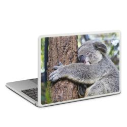 MacBook Case transparent matt