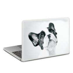 MacBook Case transparent matt