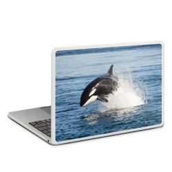 MacBook Case transparent matt