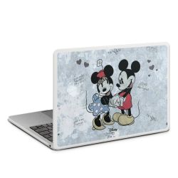 MacBook Case transparent matt