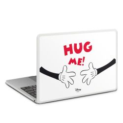 MacBook Case transparent matt
