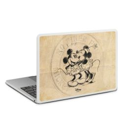 MacBook Case transparent matt