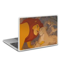 MacBook Case transparent matt