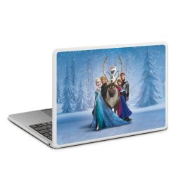 MacBook Case transparent matt