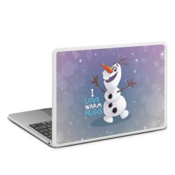 MacBook Case transparent matt