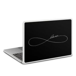 MacBook Case transparent matt