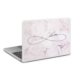 MacBook Case transparent matt