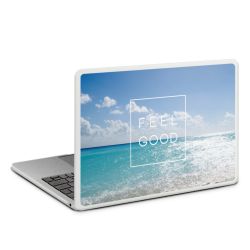 MacBook Case transparent matt