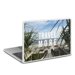 MacBook Case transparent matt