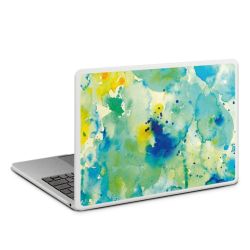 MacBook Case transparent matt