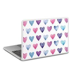 MacBook Case transparent matt