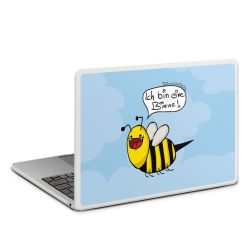 MacBook Case transparent matt