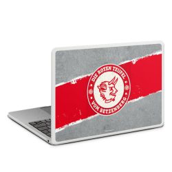 MacBook Case transparent matt