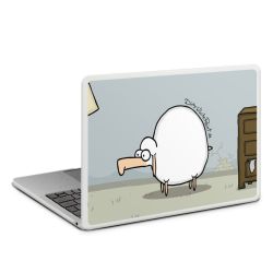 MacBook Case transparent matt