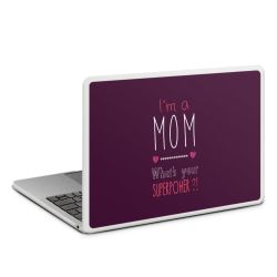MacBook Case transparent matt