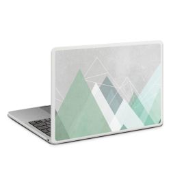 MacBook Case transparent matt