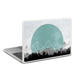 MacBook Case transparent matt