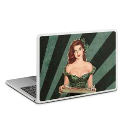 MacBook Case transparent matt