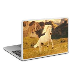 MacBook Case transparent matt