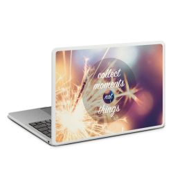 MacBook Case transparent matt