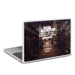 MacBook Case transparent matt